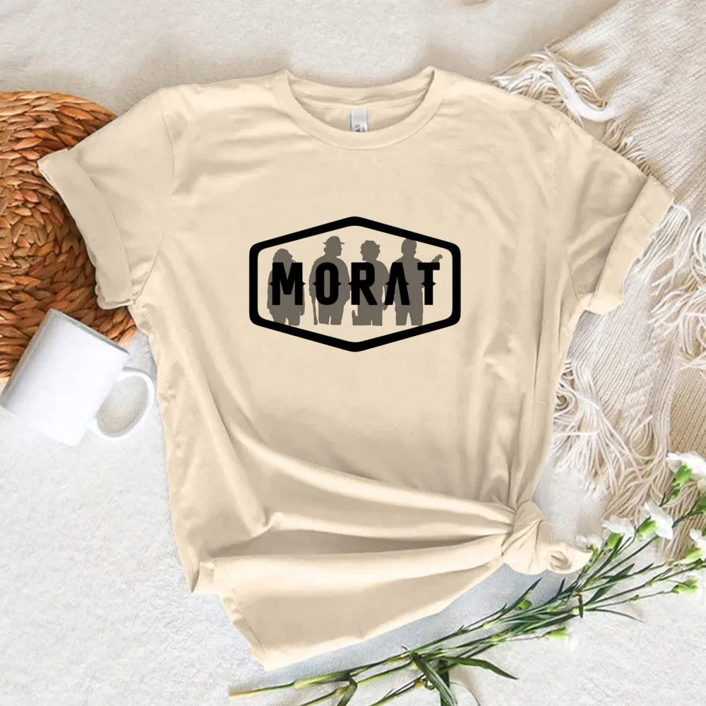 Женская футболка в японском стиле Харадзюку