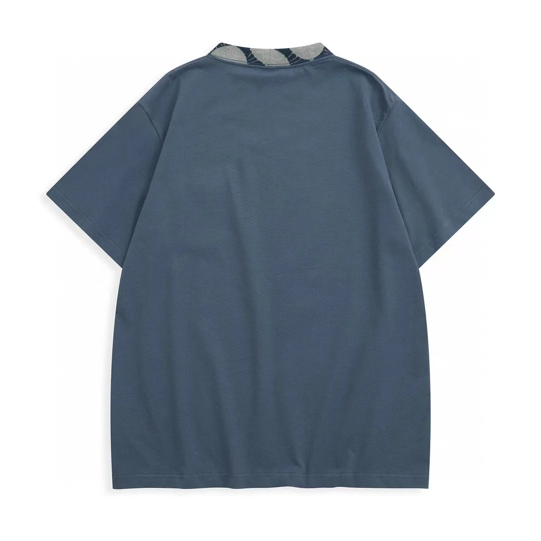 

Мужская футболка NIGO с коротким рукавом # nigo94117