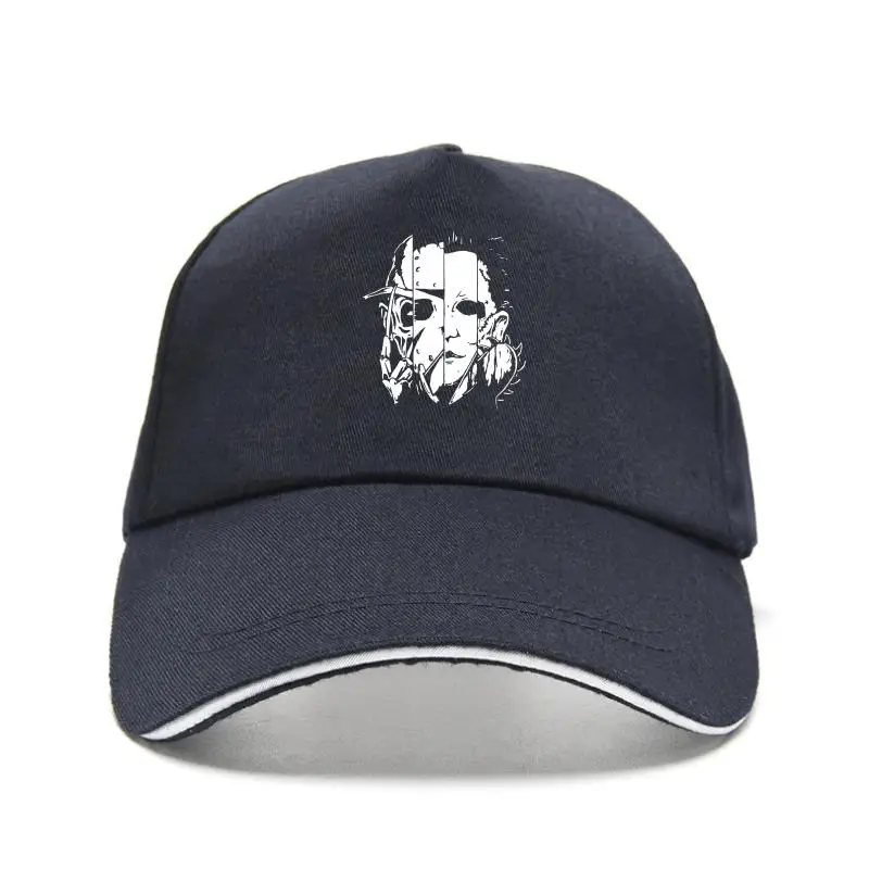 

Classic Horror Baseball Cap Jason Krueger Leather Face Michael Myers