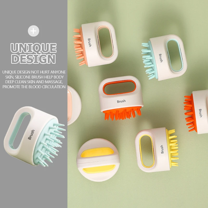 Рисунок 2 - Силиконовый шампунь