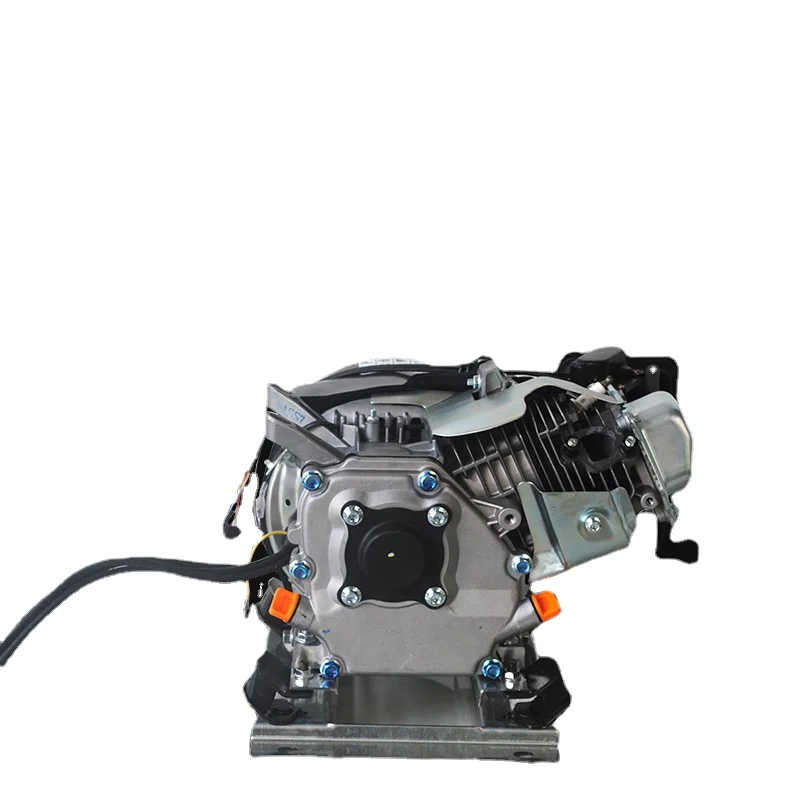 

5 KW 60V Automatic Dual Stepper Motor Electric Car Generator Self-Starting Self-Extinguishing Built-in Signal Streghtener