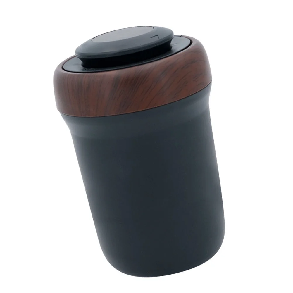 

Автомобильный контейнер для пепельницы, ведро для пепельницы с USB-зарядкой