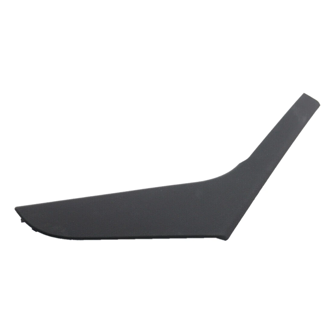 

Передняя левая внутренняя накладка на дверную ручку автомобиля, Накладка для VW Golf 6 MK6 2009 2010 2011 2012 2013 Матовый Черный ABS 5K4868039A