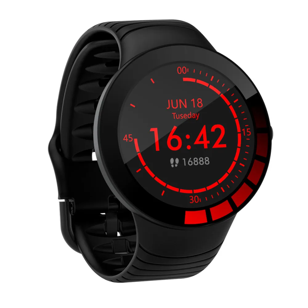 

E3 Smart Watch Weather display men Waterproof IP68 Smartwatch Sports Watch Heart rate blood pressure blood oxygen health tracker