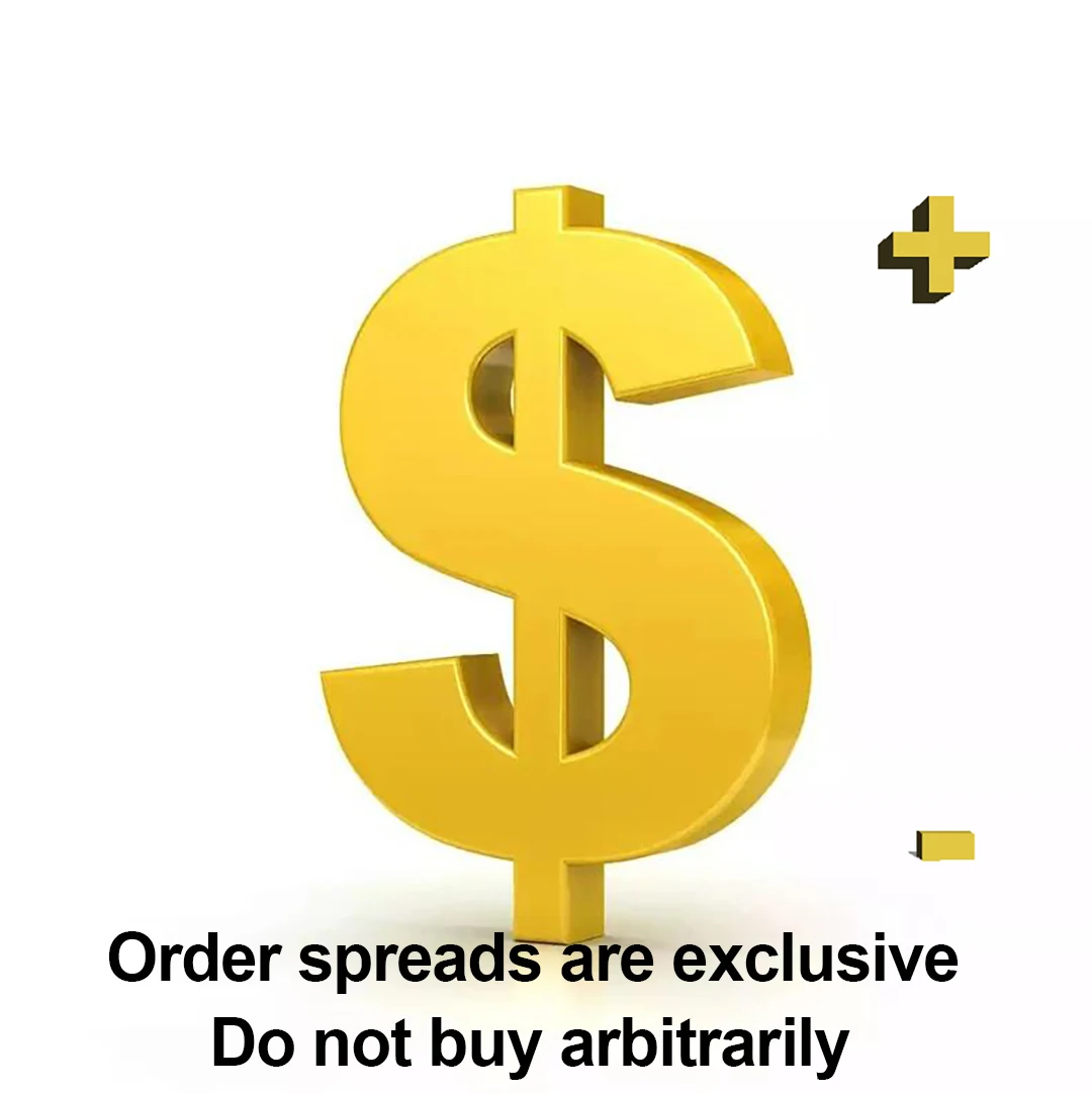 

Bulk order fees, shipping fees, exclusive links for discounted products