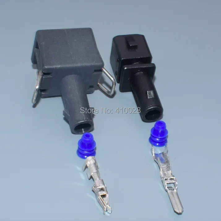 Worldgolden Авто Разъем Женский Мужской 1Pin 3 5 мм Автомобильный Для VW 357972761 / 357 972 761 357972751