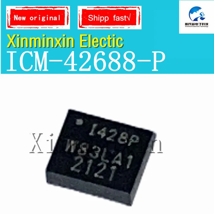 

1PCS/lot ICM-42688-P I428P LGA-14 IC chip New Original