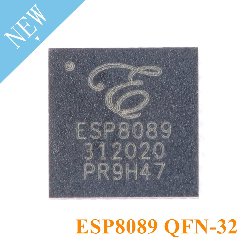 

ESP8089 WiFi Wi-Fi IC QFN-32 MCU Wireless Transceiver Original Chip