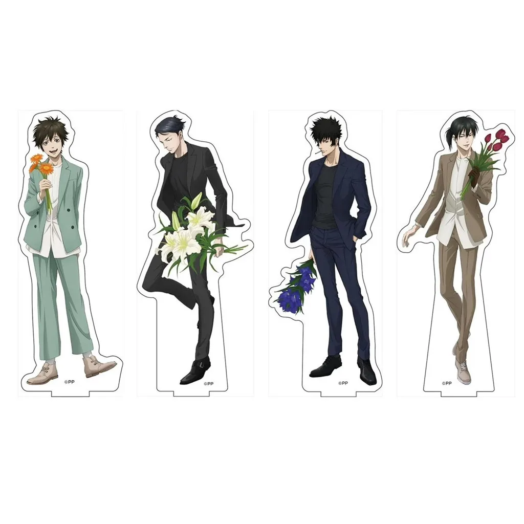 Игрушка для косплея из аниме психопроигрыватель из акриловой искусственной кожи Ginoza Nobuchika Kagari Shuusei