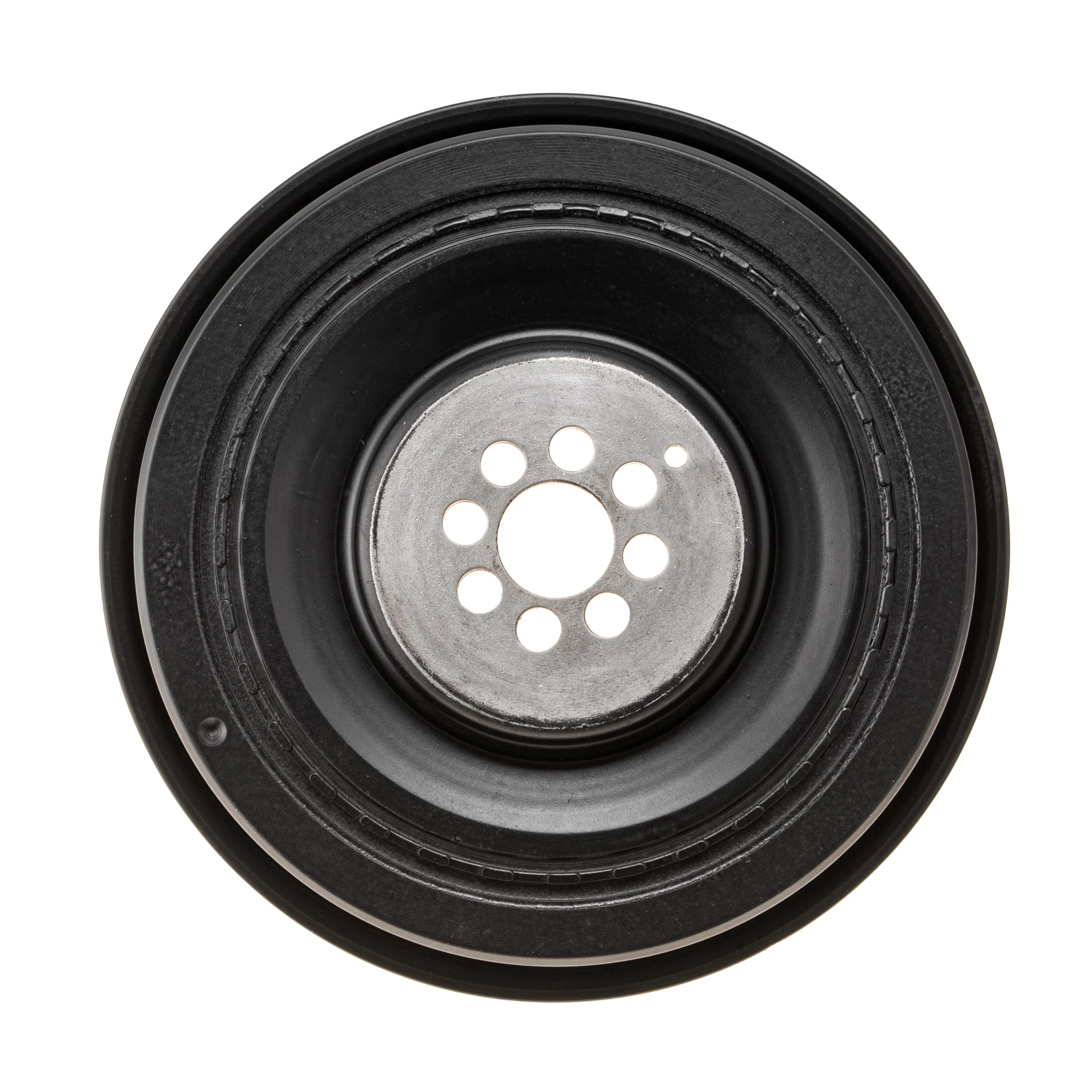 Шкив ремня коленвала 059105251 DJ/EG/AH/AD для AUDI A4 B7/B8 A5 A6 C6/C7 A8 D3/D4 Q5 Q7/VW VW Phaeton Touareg 2.7/3.0TDI