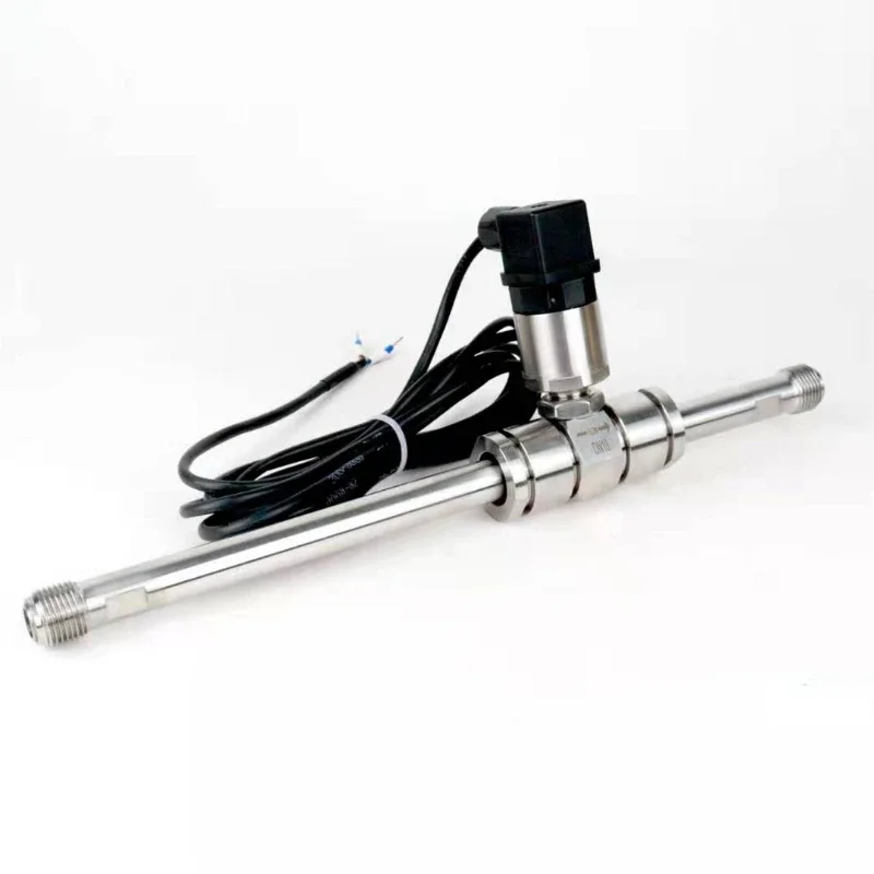 Турбинный расходомер 4-20 мА