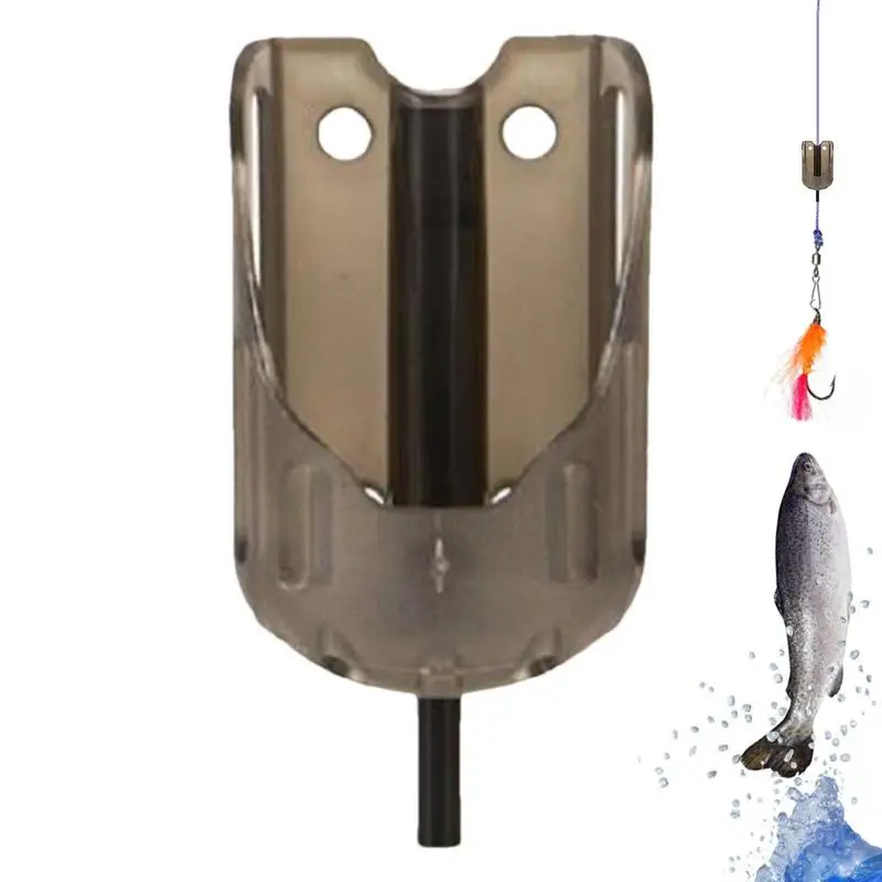 

Carp Fishing Bait Feeder Portable Durable Tackle Fish Lure Swim Feeder Catfish Bait Thrower Lures Cage Basket Minnow Baits