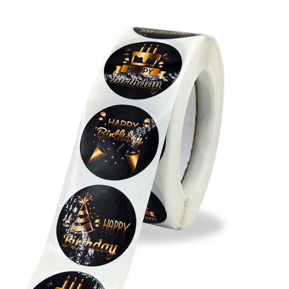 500 шт. водонепроницаемые наклейки для учителей классов офисов празднования дня