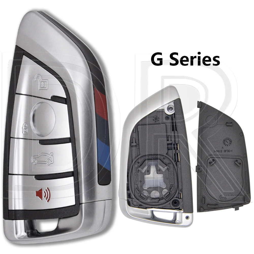 

Отличная замена BDC BDC2 BDC03 Чехол для дистанционного ключа автомобиля для BMW 3 5 7 F/G серии X3 X5 X7 G01 G02 G20 G21 G30 G31 G32 G38