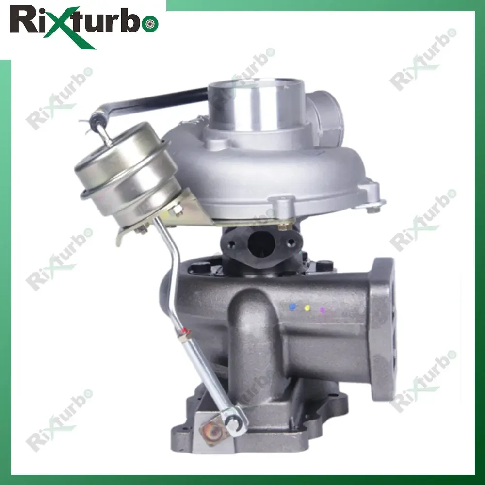 Полный турбокомпрессор для автомобилей 14201-Z5875 Nissan CMF88 FE6T A500 VD36 14201-Z5877 C61CADS0087B