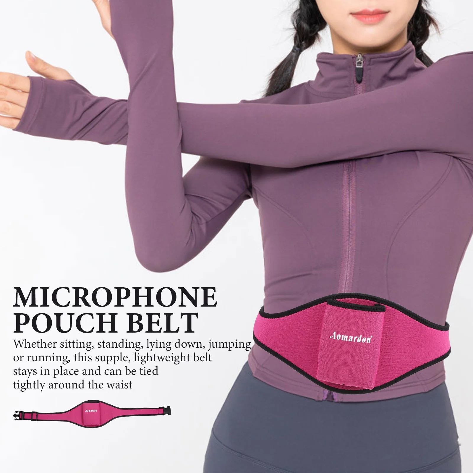 Ремешок для мобильного телефона через плечо сумка пшеницы чехол микрофона