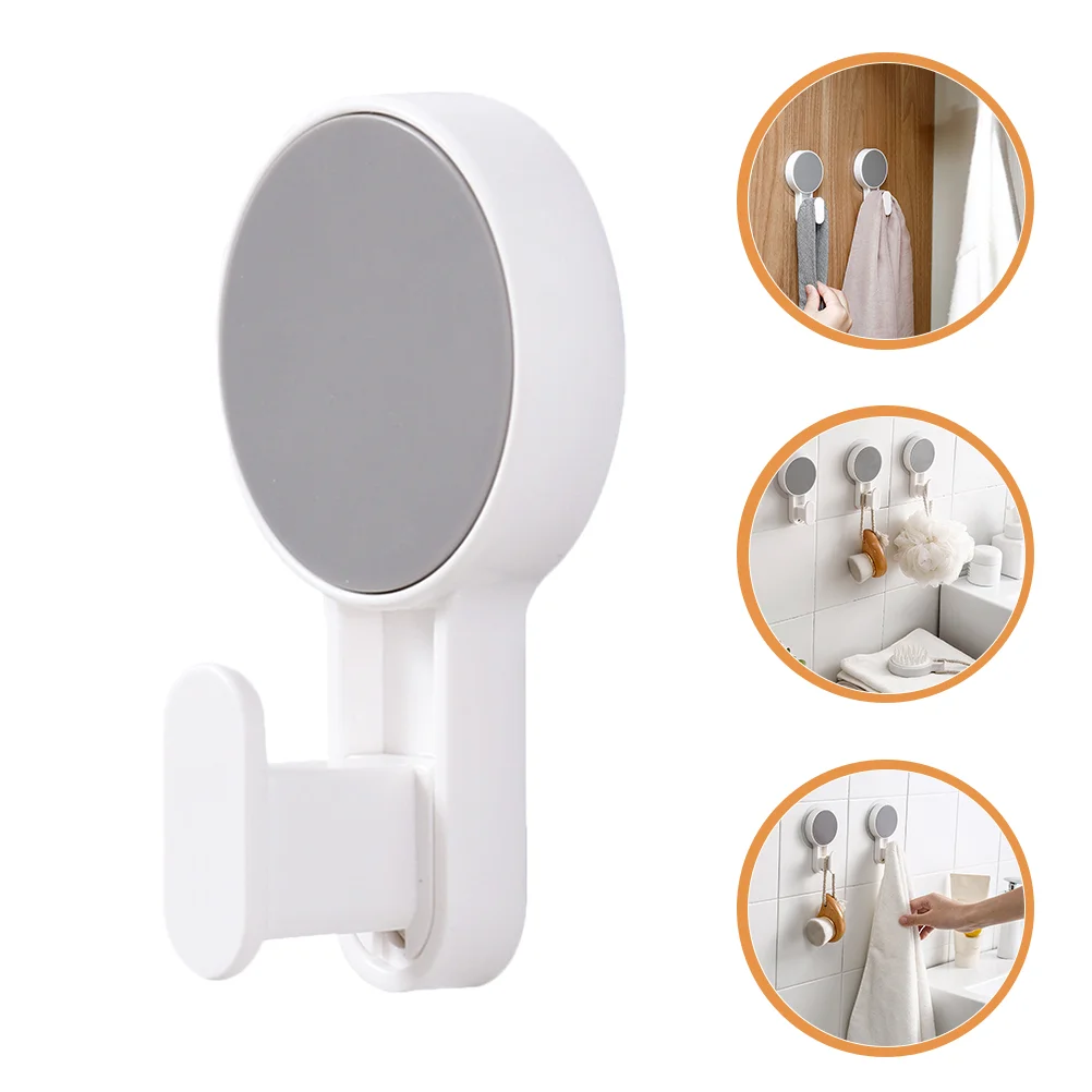 

Modern Wall Hook Portable Adhesive Wall Hooks Wall Mounted Hooks Punch-free Hook Multi-function Towel Hooks for Living Room