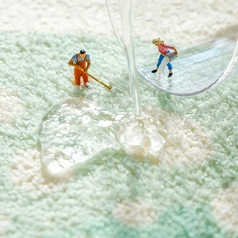 1 шт. мультяшный коврик для ванной входной напольный Нескользящие коврики утка