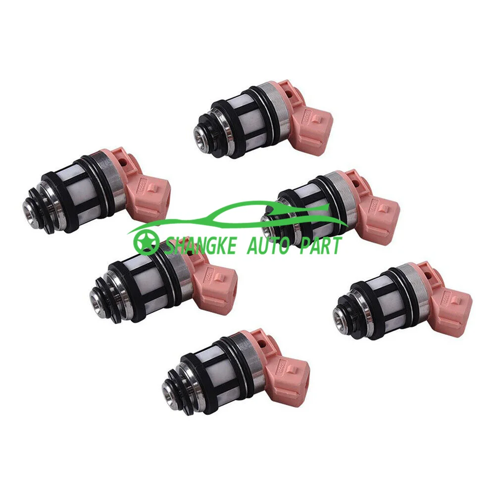 Фото Топливная форсунка OEM 16600-88G10 JS20-1 16600 88G10 1660088 G10 ДЛЯ Mmercury Villager NNissan D21 Pathfinder Quest 3.0L 1994-1990 гг. №2
