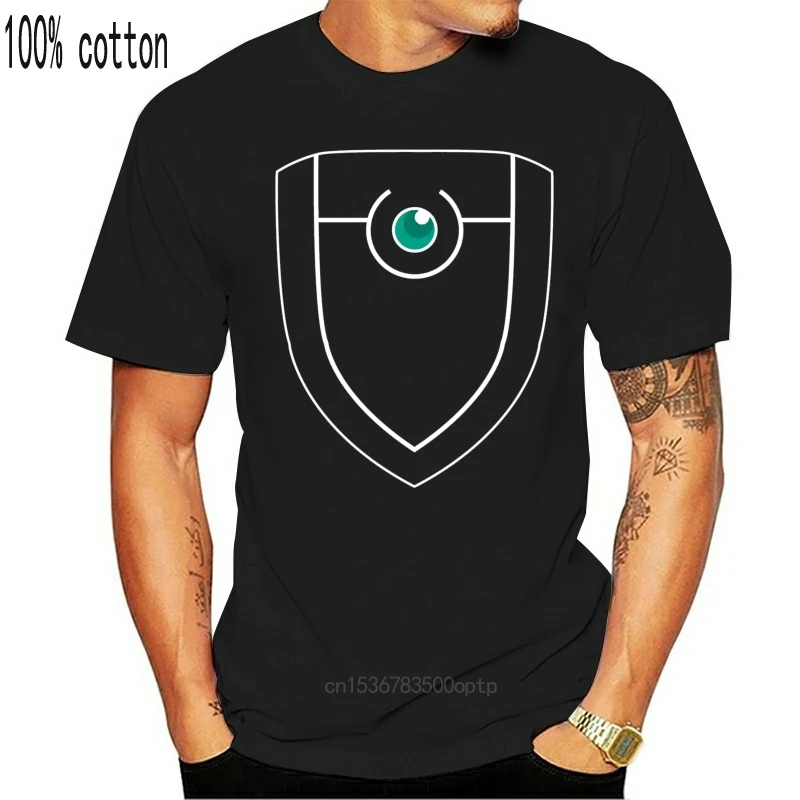 

Man Clothing Shield Emblem - Shield Hero - Unisex T-Shirt Men T Shirt