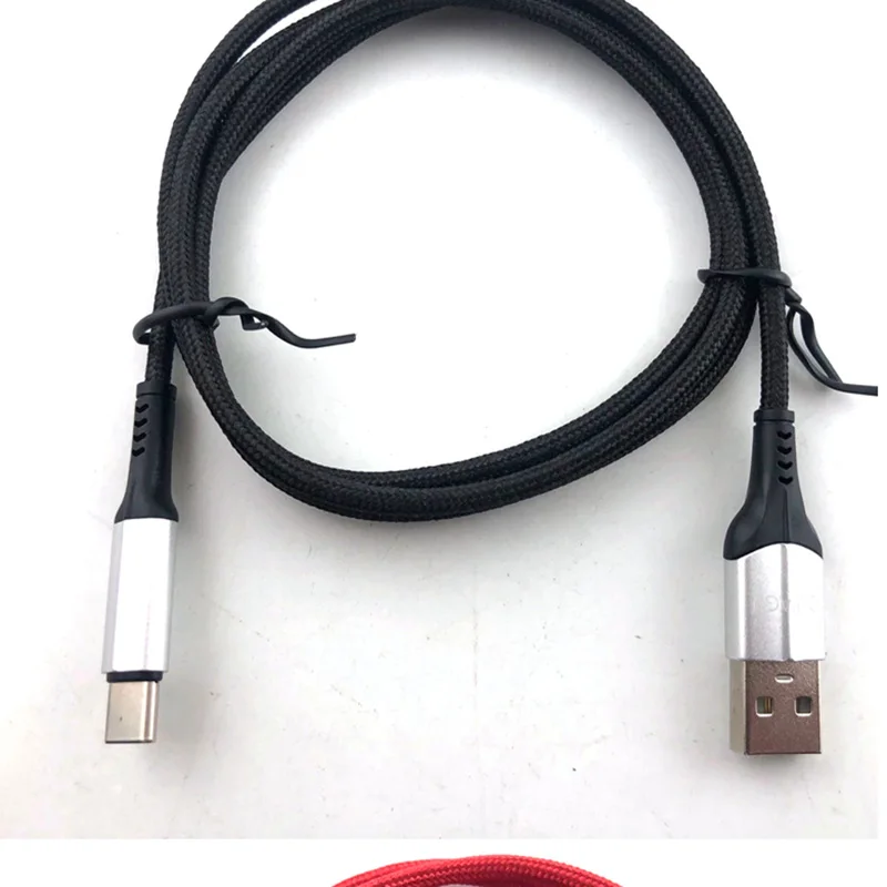 

2.4A 1M Fast Charging Mobile Phone Charger Cable Micro USB Cable Date Cable for Xiaomi for Android Tablet