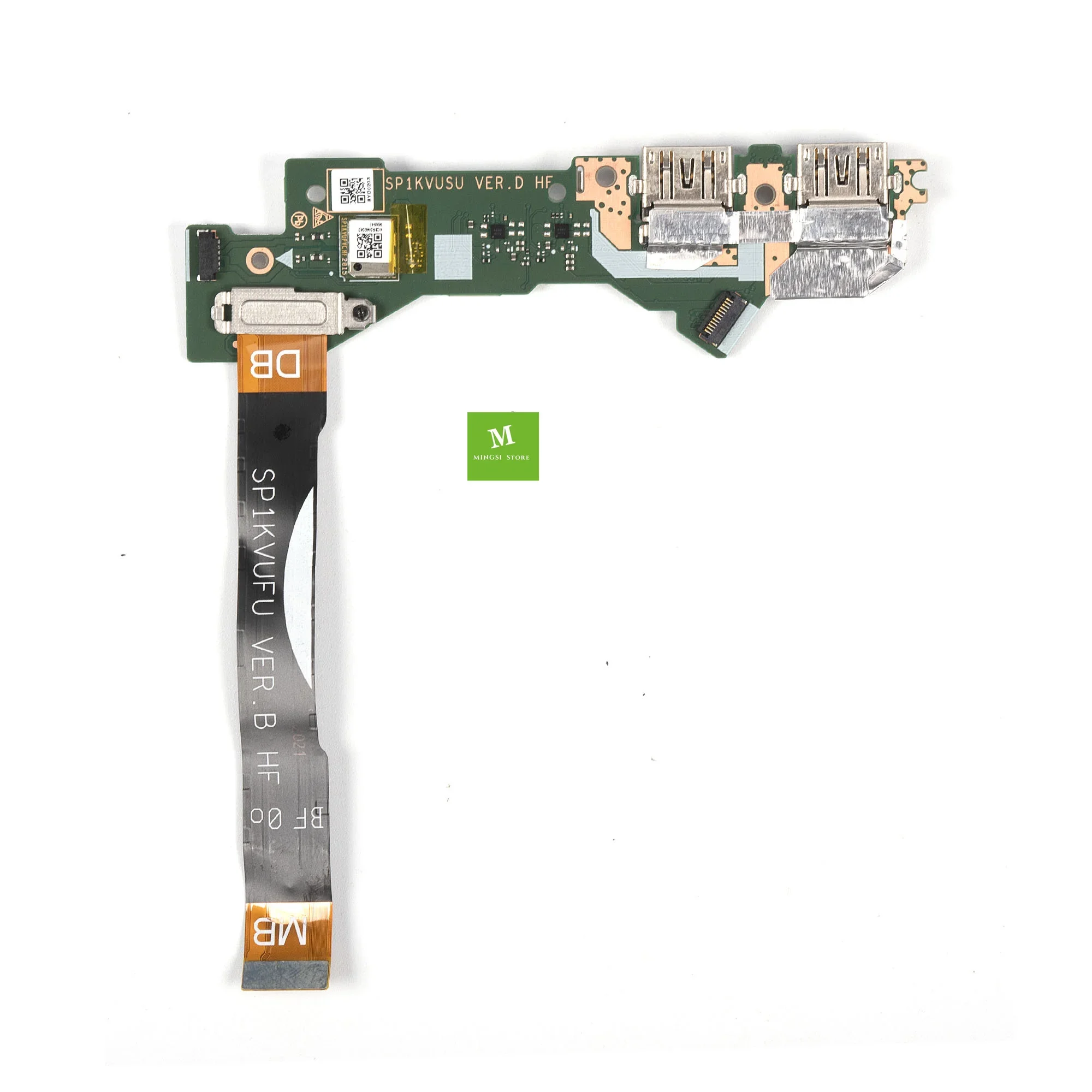 Подлинная USB-плата с кабелем для HUAWEI L410 KLVU-WDU0 B5-420 (art.: 3920cbce8cc67) - 3920cbce8cc67
