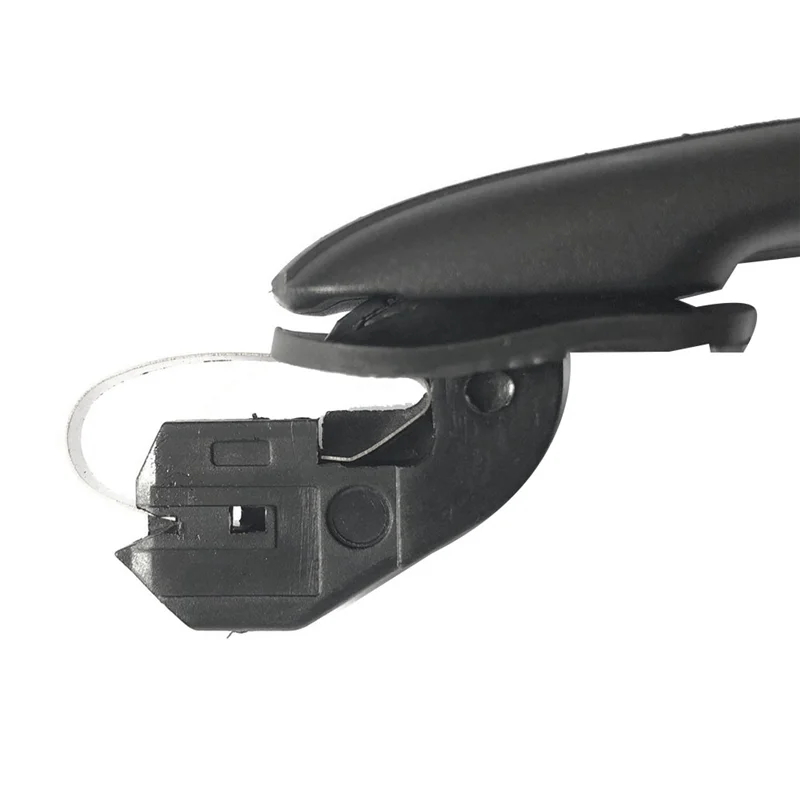 6N0837207C правое сиденье водителя наружная Тяговая ручка автомобиля для VW