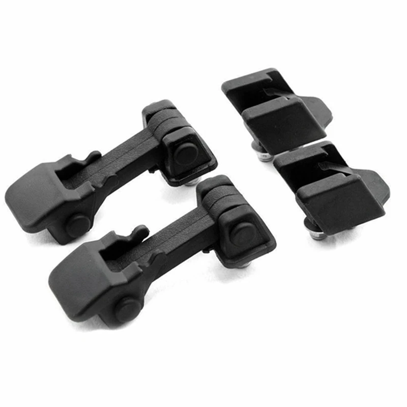 Передняя защелка капота автомобиля с кронштейном аксессуары детали для Jeep Wrangler TJ