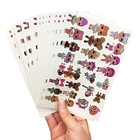 Куклы LOL, наклейка с татуировкой, оригинальная экшн-фигурка Большой Сестры, детские игрушки с аппликацией для девочек