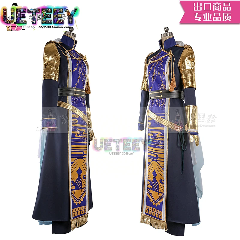 Фото UETEEY COS ONLINE Nikkari Aoe Косплей Костюм Хэллоуин Набор Нестандартного Размера №2