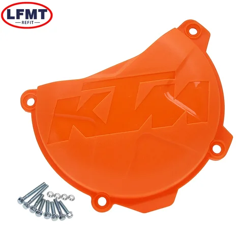 Крышка водяного насоса сцепления двигателя для KTM 250 350 SXF EXCF SIX DAYS XCF XCFW SXF FREERIDE 2011 2012-2016, мотоцикл для грязи