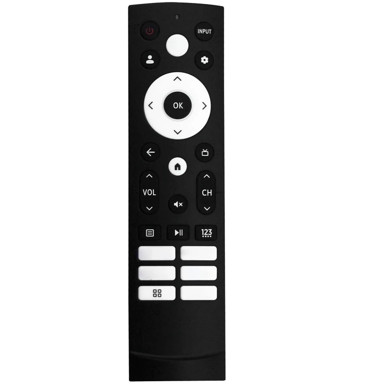 Пульт дистанционного управления ERF3S90H для Hisense Smart TV 50A6H 50A65H 43A6H 43A65H