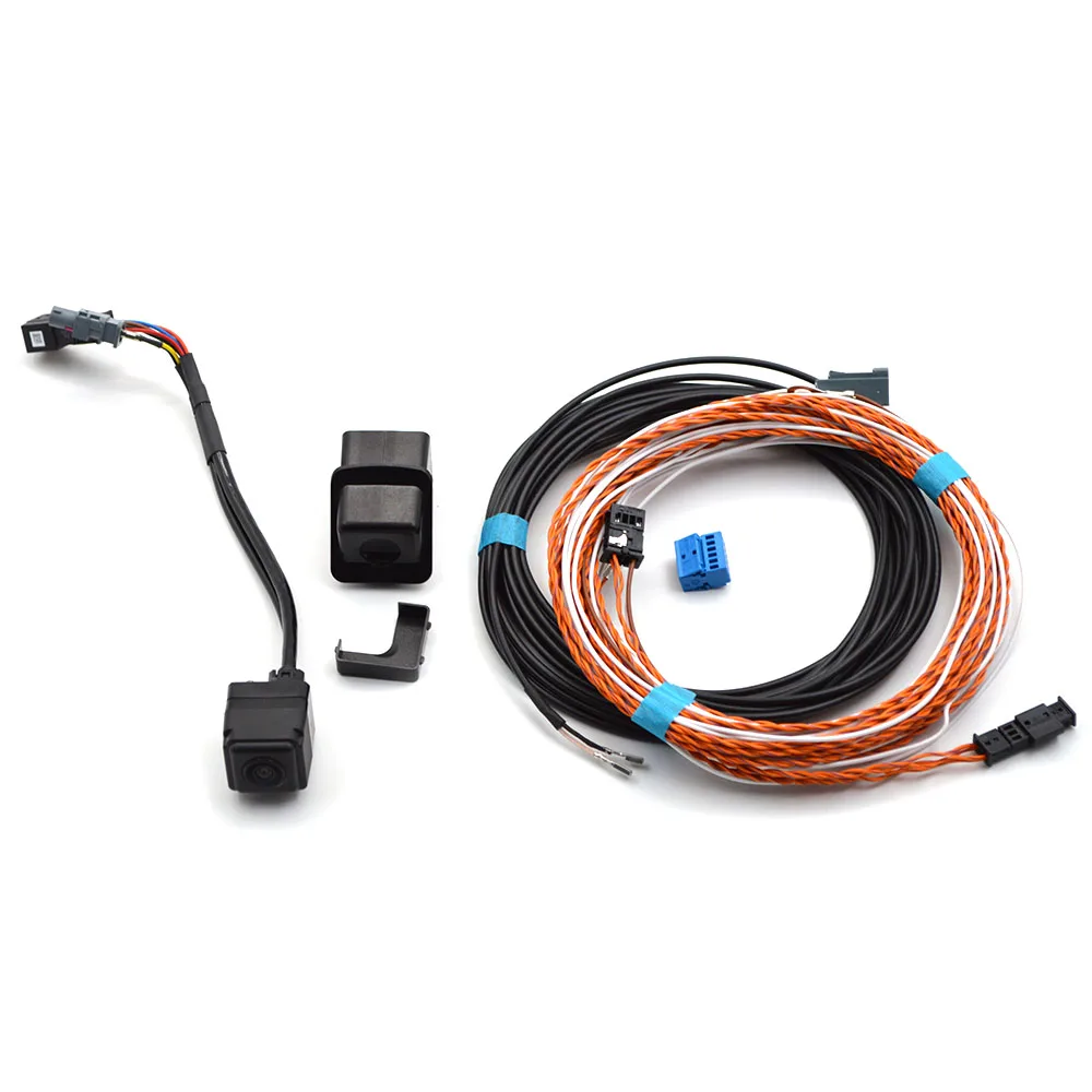 

5Q0980556B 5Q0 980 556 B камера заднего вида с динамическим направлением HighLine для MQB MIB 2 PRO для A3