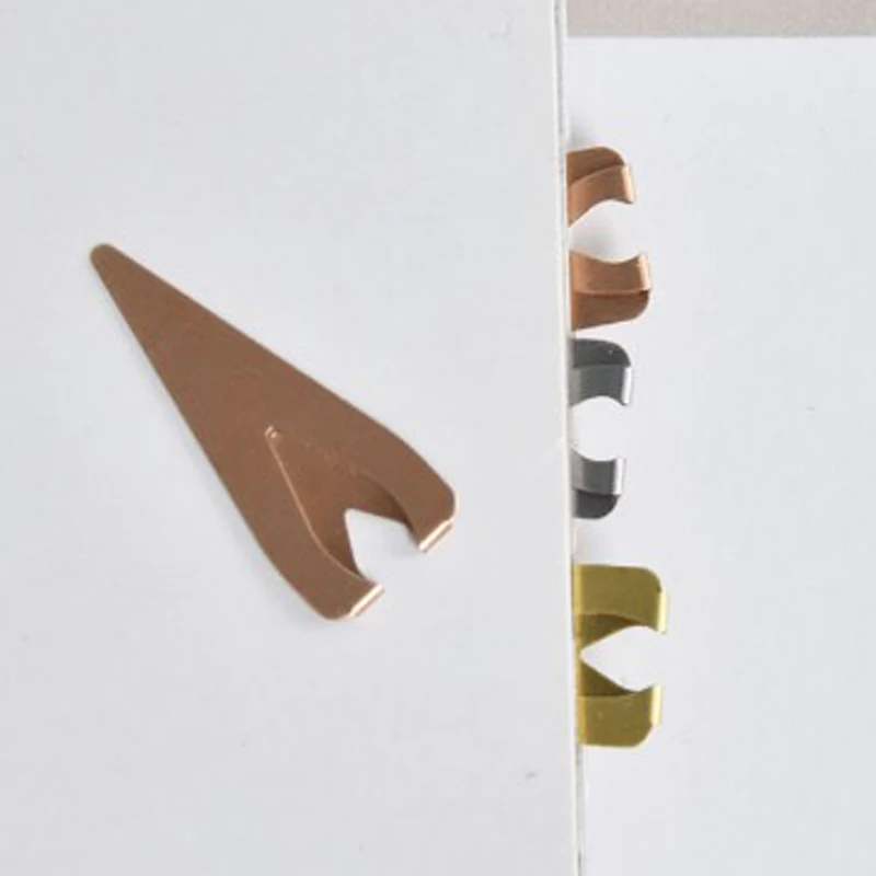 10 шт. металлические закладки для книг |