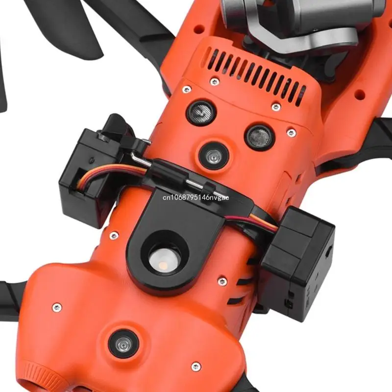 Системы доставки воздушных капель для EVO II. Быстросъемные системы сброса