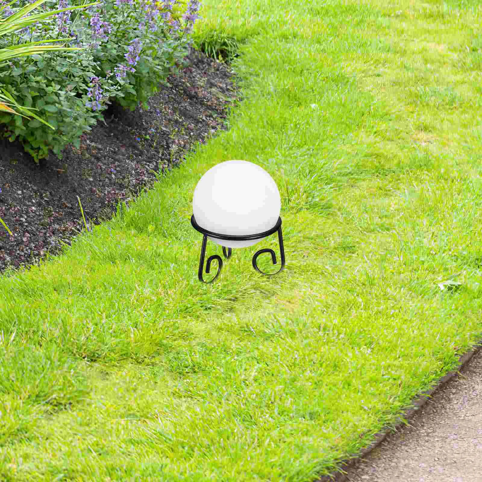 Хрустальный шар уличный фонарь основание для наблюдения глобус обеденный стол