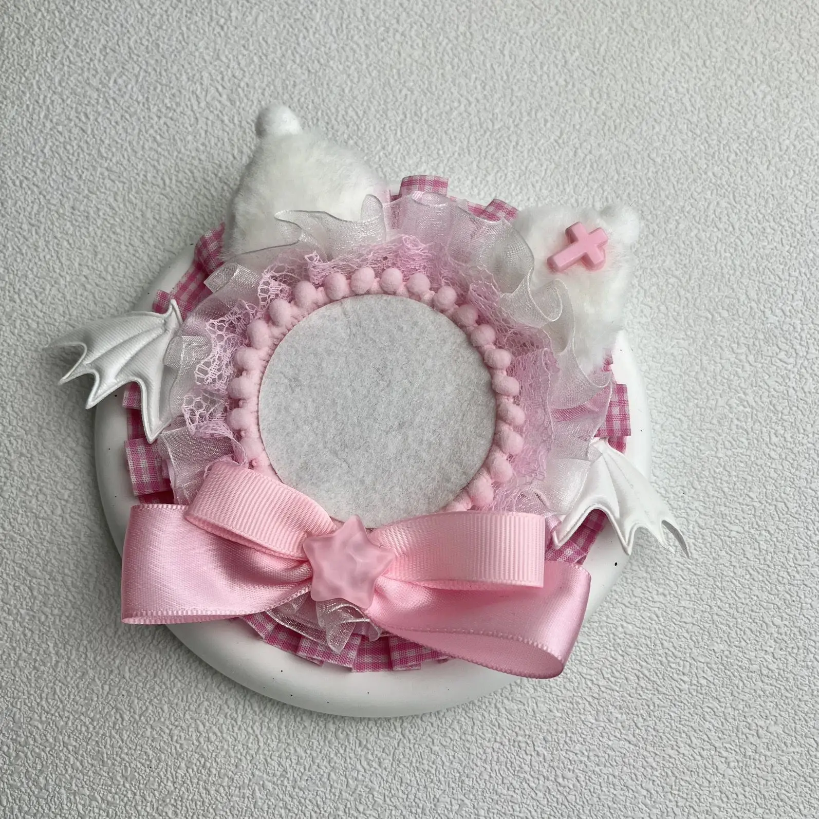 

Мультяшный держатель для бейджиков