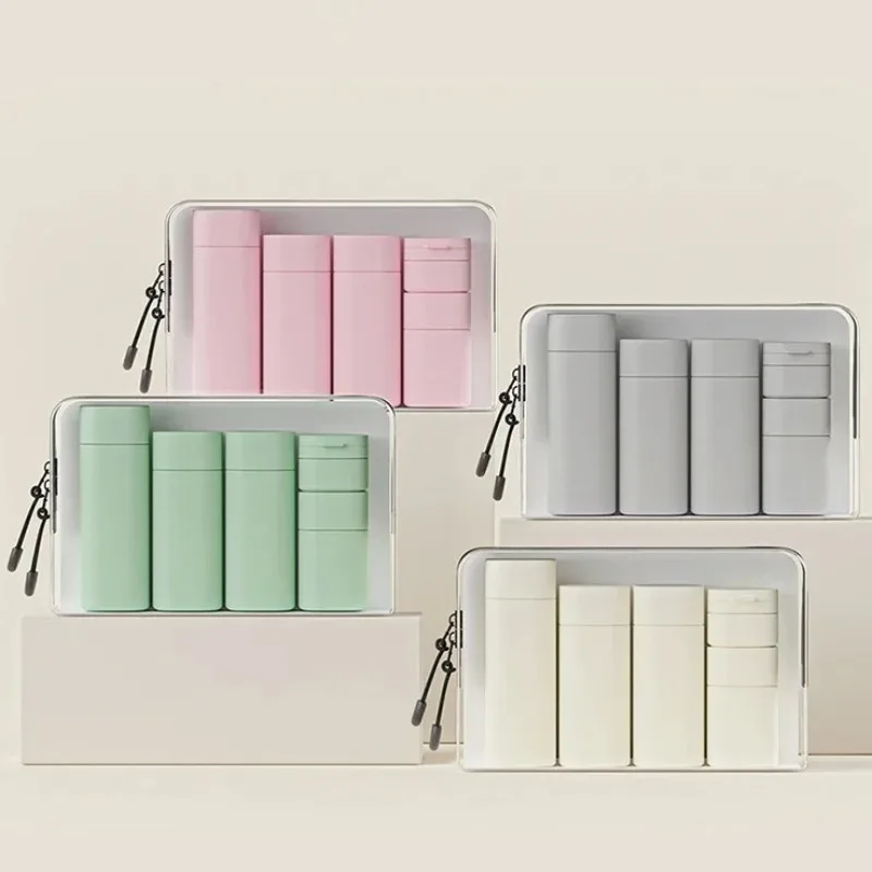 Hydrating Makeup Dispensing Bottles