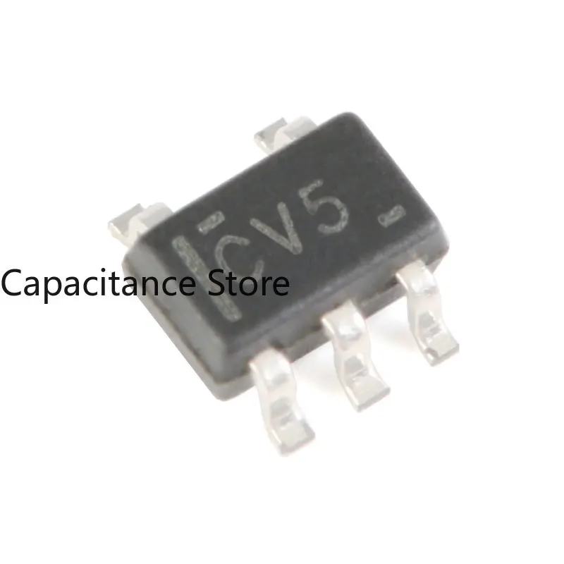 

10PCS Original SN74LVC1G07DCKR SOT-353 Drain Open Circuit Output Single Buffer Chip