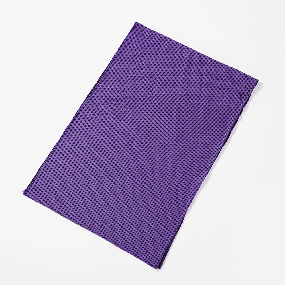 

Outdoor Sports Quick-Dry Cooling Towel Running Cycling Gym Yoga Beach Towel Summer Fitness Quick-drying Sports Cold Towel