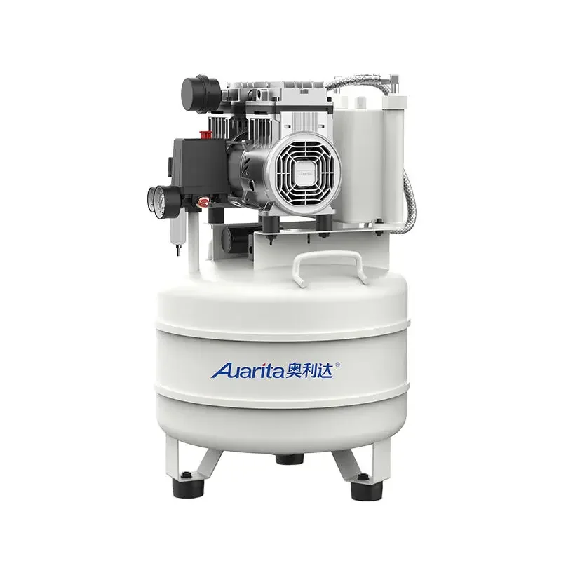 Auarita Compressor De Aire Mini 30L Медицинский малошумный бесшумный безмасляный воздушный
