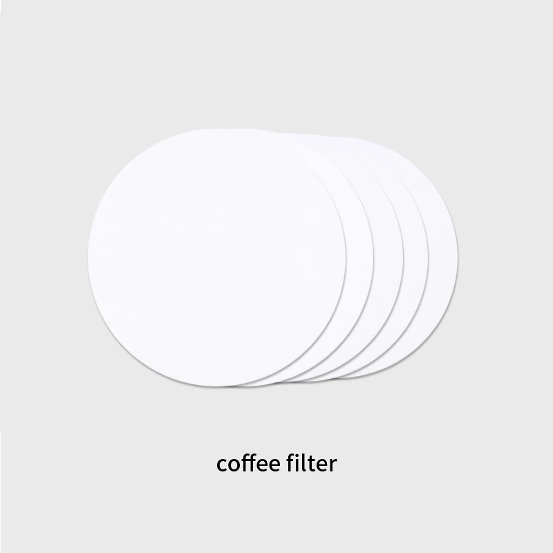 Moka Pot Filter Paper Disposable Hand-brewed Coffee Filter Paper Japanese Coffee Pot Filter Paper Moka Pot Coffee Filter Paper images - 6