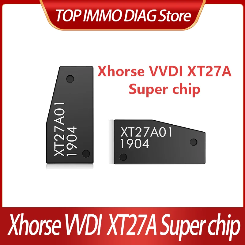 Фото Суперчип Xhorse VVDI XT57B для клонирования ID11, 12, 13, 46, 47, 48, 49, 4A, 4C, 4D, 5C, MQB48, MQB49, 7935, XT27A, Mini Key Tool, Max Key Tool Plus №4