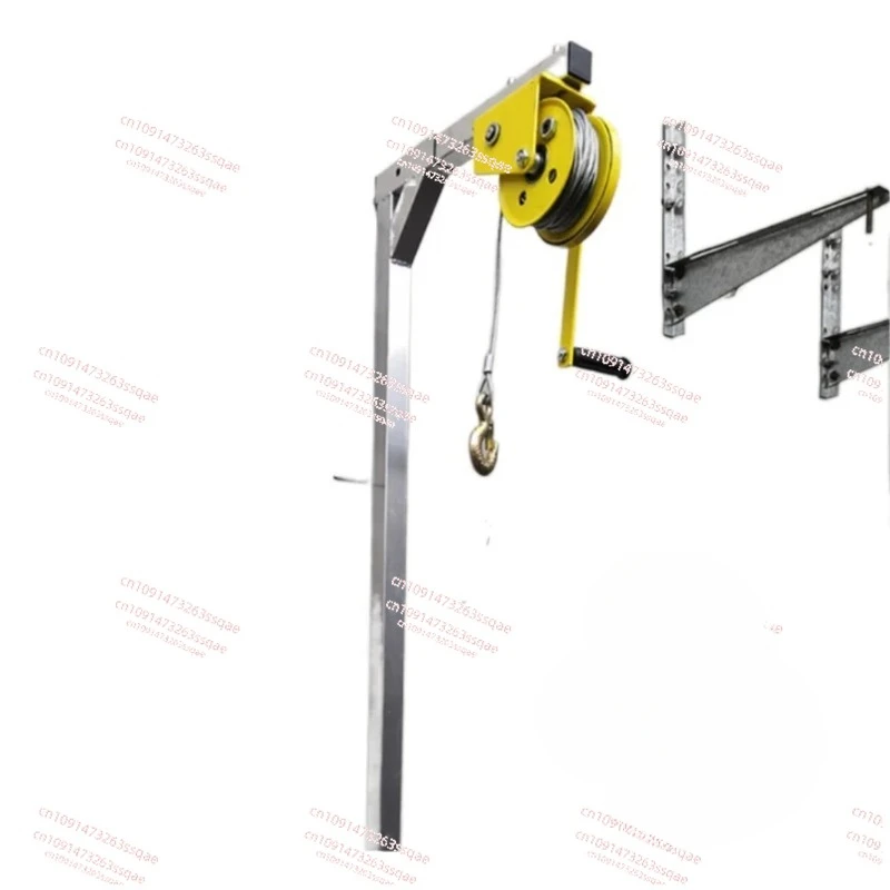 Herramienta elevaciónembali внешний оцинкованный montaje cabrestante Ручной aire acondicionado 10M/20M UE