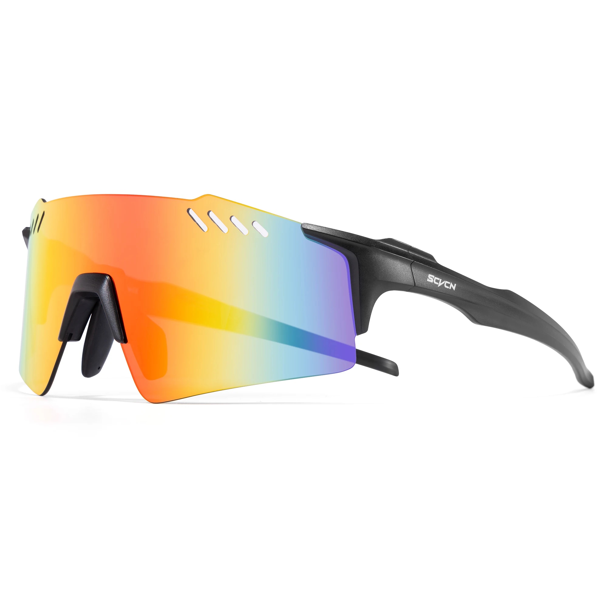 SCVCN модные солнцезащитные очки велосипедные фотохромные спортивные для мужчин