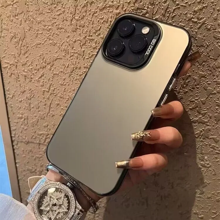 Фото Чехол для iPhone 17, 17e, 16e, 16, 15, 14, 13, 12, 11 mini, Pro, Max, X, XS MAX, Air, Plus, противоударный, матовый, с роскошным дизайном Ape For-Bapes №5