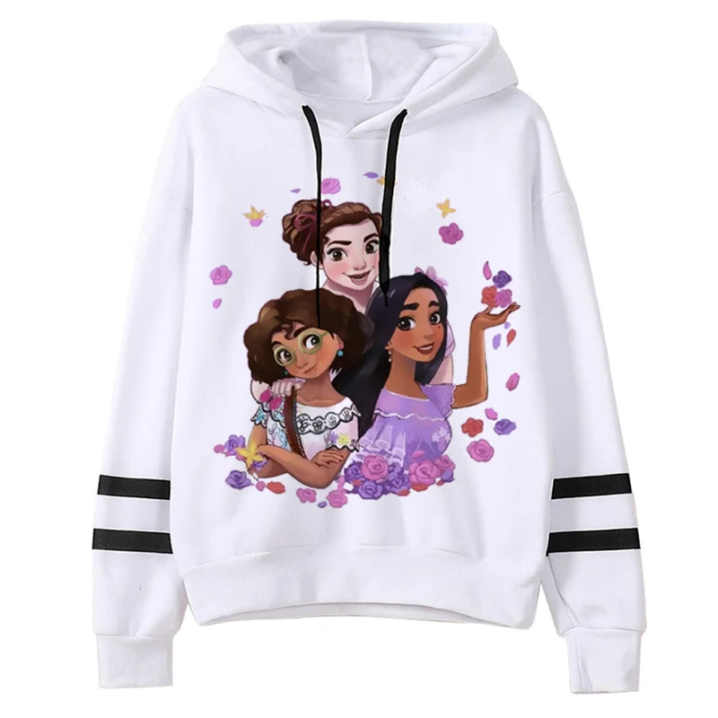 

encanto hoodies women Korea streetwear female clothing hoddies streetwear