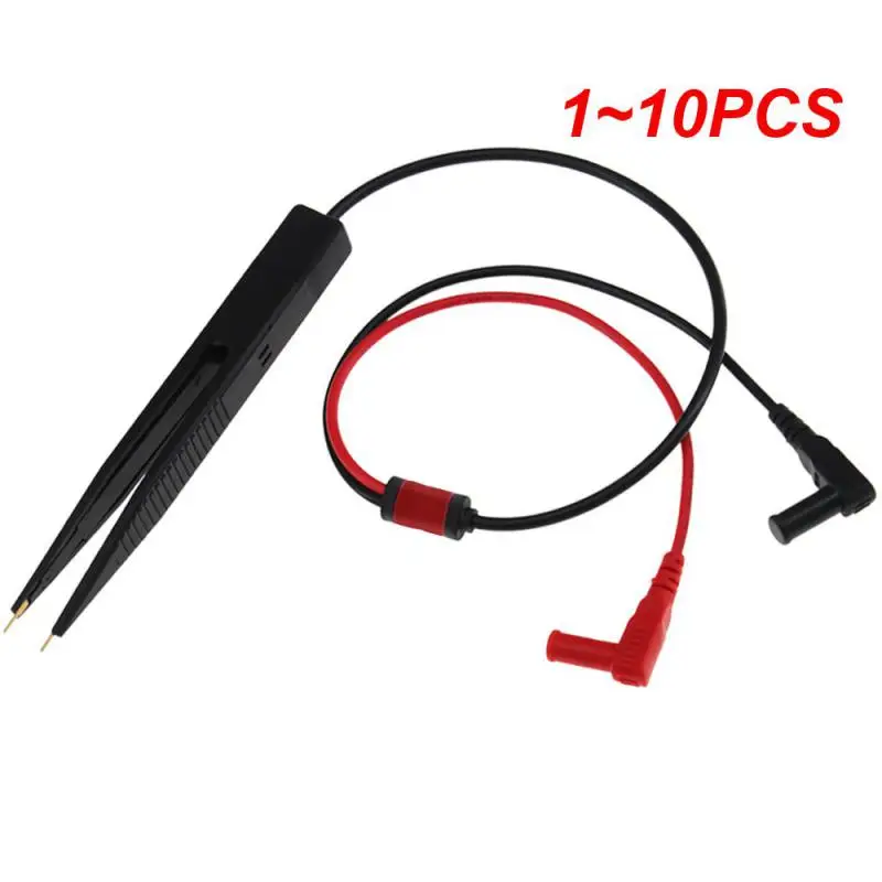 1 ~ 10 шт. 69 см мультиметр зонд Цифровой SMD тестовый зажим измерительный Пинцет для