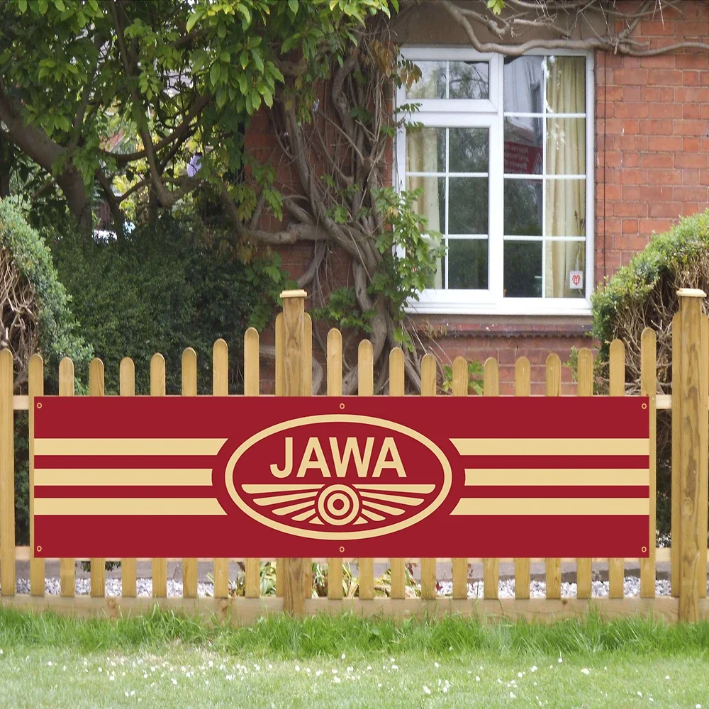 ZXBanner 60*240 автомобильный полиэфирный Печатный флаг для гаража или улицы украшения