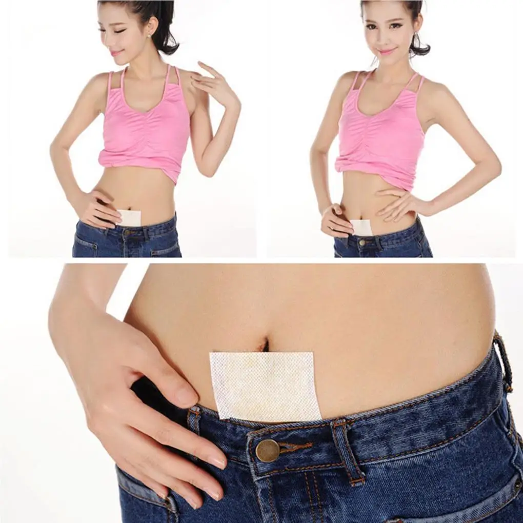 10 шт. пластыри для похудения